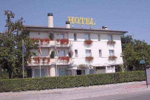 Hotel Al Sole Preganziol Esterno foto